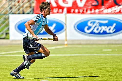 Argentina vs. Canada - Picture Alex Masters