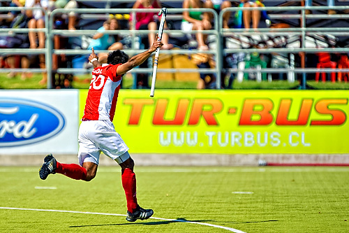 Argentina vs. Canada - Picture Alex Masters
