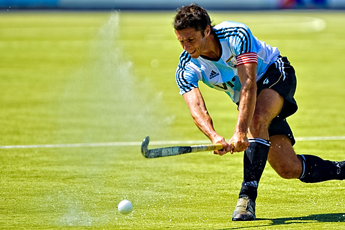 Argentina vs. Canada - Picture Alex Masters
