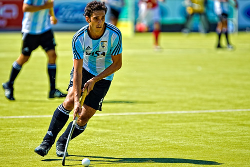 Argentina vs. Canada - Picture Alex Masters