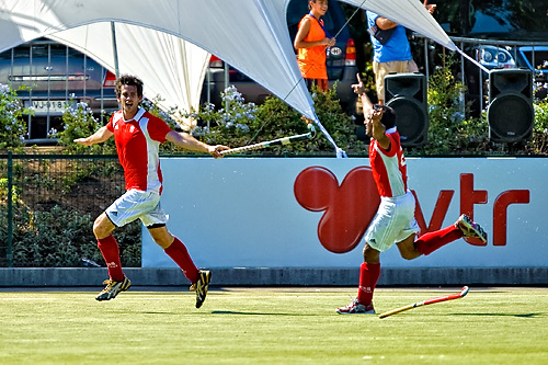 Argentina vs. Canada - Picture Alex Masters