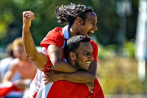Argentina vs. Canada - Picture Alex Masters