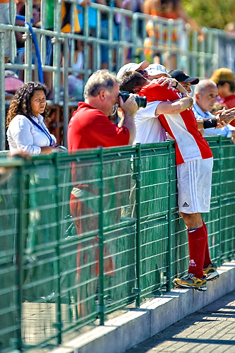 Argentina vs. Canada - Picture Alex Masters