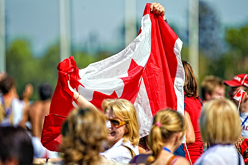 Argentina vs. Canada - Picture Alex Masters