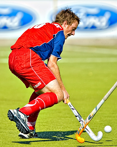 USA vs. Chile - Picture Alex Masters
