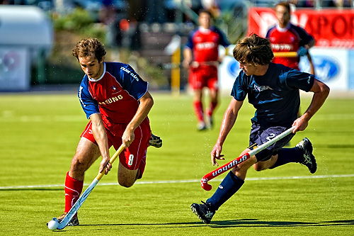 USA vs. Chile - Picture Alex Masters