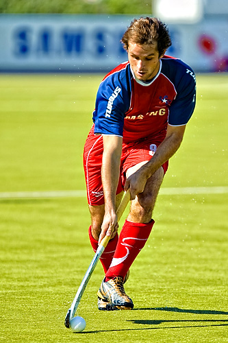USA vs. Chile - Picture Alex Masters