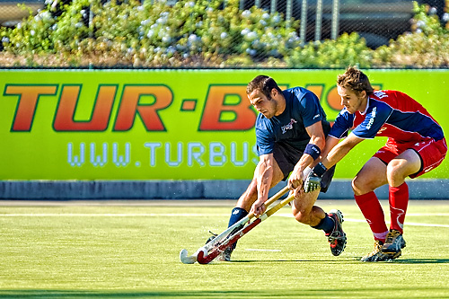USA vs. Chile - Picture Alex Masters