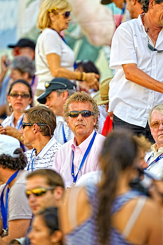 USA vs. Chile - Picture Alex Masters