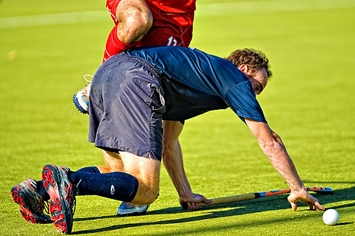USA vs. Chile - Picture Alex Masters