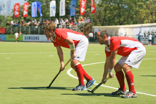 Argentina vs. Canada - Picture Fernando Fernndez
