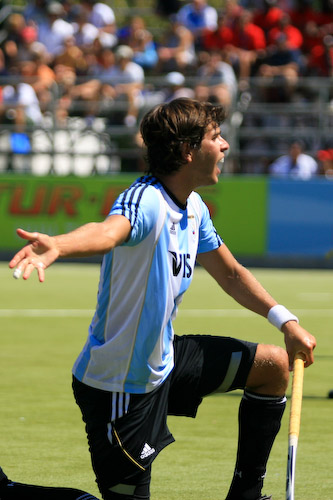 Argentina vs. Canada - Picture Fernando Fernndez