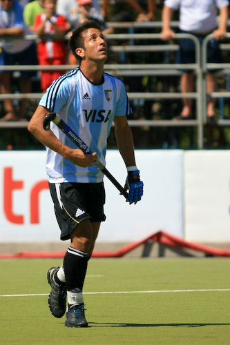 Argentina vs. Canada - Picture Fernando Fernndez