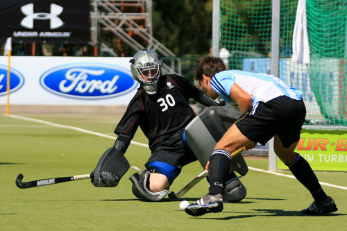Argentina vs. Canada - Picture Fernando Fernndez