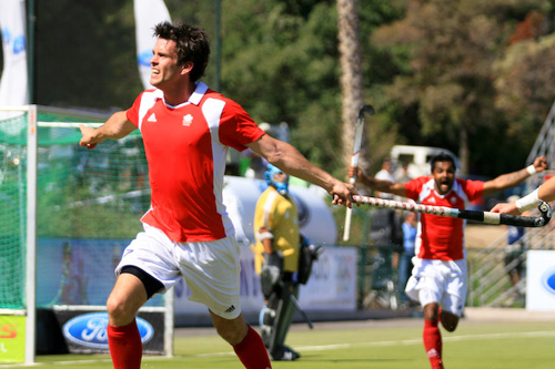 Argentina vs. Canada - Picture Fernando Fernndez