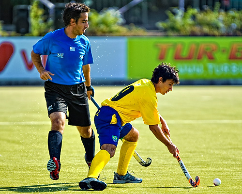 Brazil vs. Uruguay - Picture Alex Masters