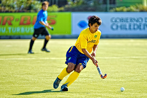 Brazil vs. Uruguay - Picture Alex Masters