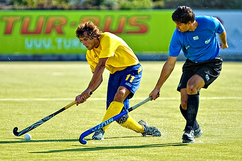 Brazil vs. Uruguay - Picture Alex Masters