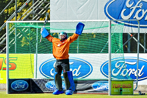 Brazil vs. Uruguay - Picture Alex Masters
