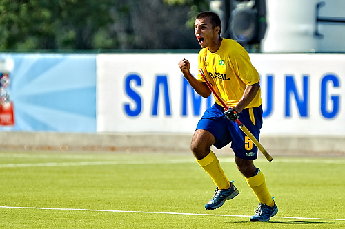 Brazil vs. Uruguay - Picture Alex Masters
