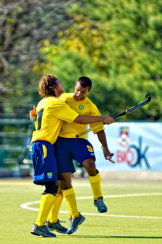 Brazil vs. Uruguay - Picture Alex Masters