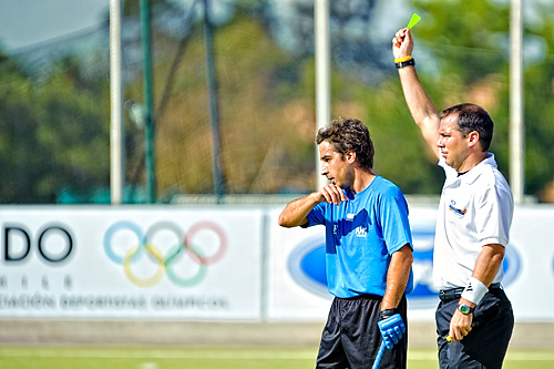 Brazil vs. Uruguay - Picture Alex Masters