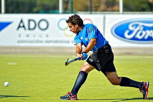 Brazil vs. Uruguay - Picture Alex Masters