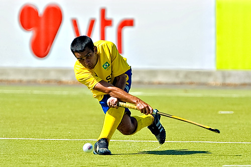 Brazil vs. Uruguay - Picture Alex Masters