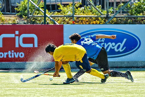 Brazil vs. Uruguay - Picture Alex Masters