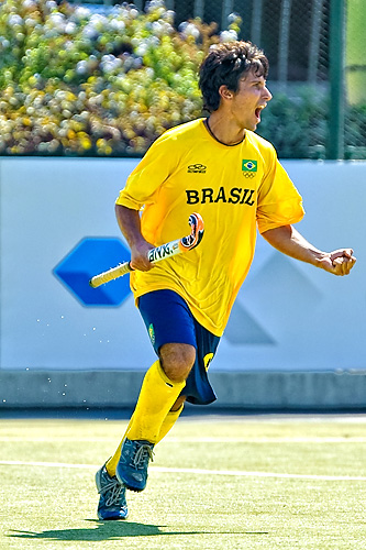 Brazil vs. Uruguay - Picture Alex Masters