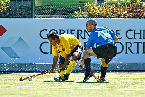 Brazil vs. Uruguay - Picture Alex Masters