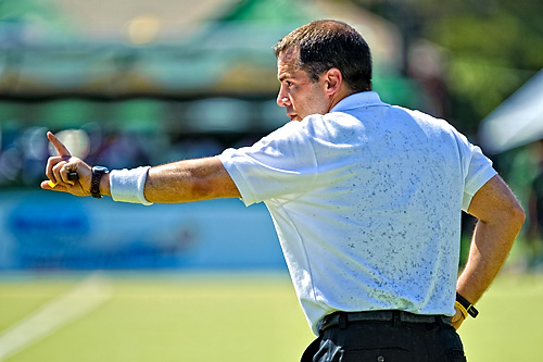 Brazil vs. Uruguay - Picture Alex Masters