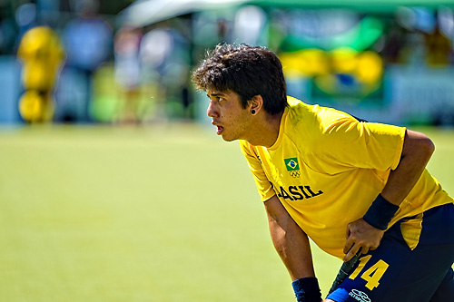 Brazil vs. Uruguay - Picture Alex Masters