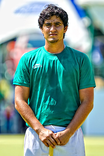 Trinidad & Tobago vs. Mexico - Picture Alex Masters