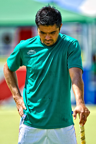 Trinidad & Tobago vs. Mexico - Picture Alex Masters