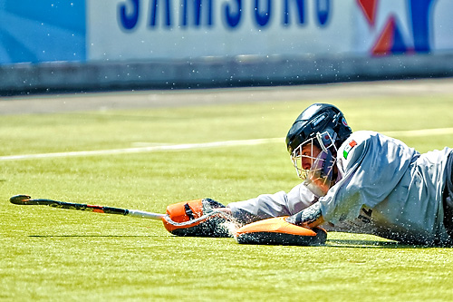 Trinidad & Tobago vs. Mexico - Picture Alex Masters
