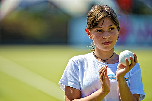 Argentina vs. Chile - Picture Alex Masters