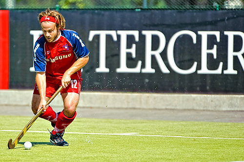 Argentina vs. Chile - Picture Alex Masters