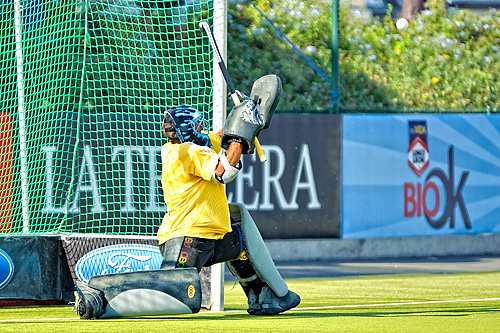 Argentina vs. Chile - Picture Alex Masters