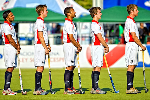 Canada vs. USA - Picture Alex Masters