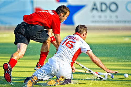Canada vs. USA - Picture Alex Masters