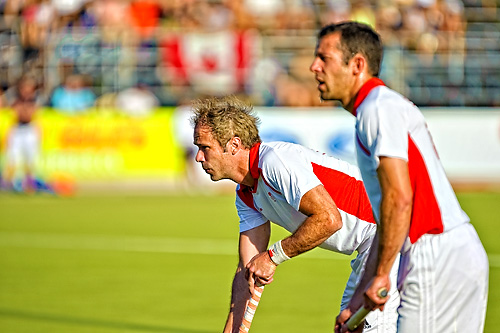 Canada vs. USA - Picture Alex Masters