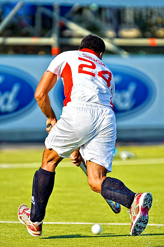 Canada vs. USA - Picture Alex Masters
