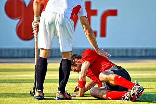 Canada vs. USA - Picture Alex Masters