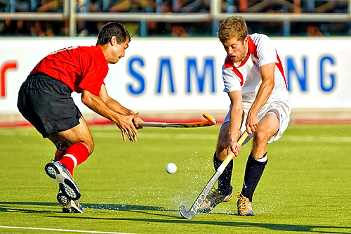 Canada vs. USA - Picture Alex Masters