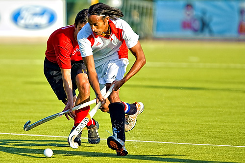 Canada vs. USA - Picture Alex Masters
