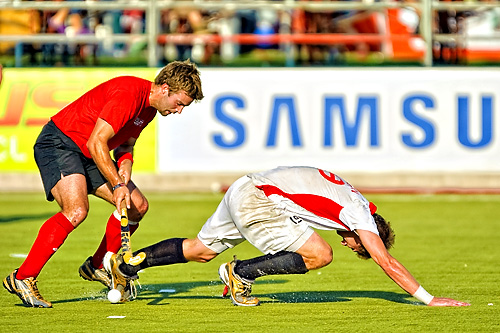 Canada vs. USA - Picture Alex Masters