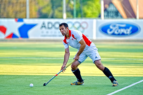 Canada vs. USA - Picture Alex Masters