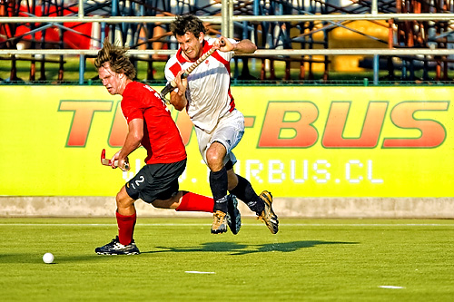 Canada vs. USA - Picture Alex Masters