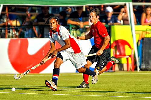 Canada vs. USA - Picture Alex Masters